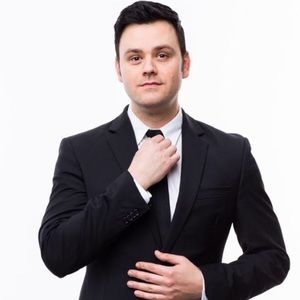 Meet your Posher, Brian